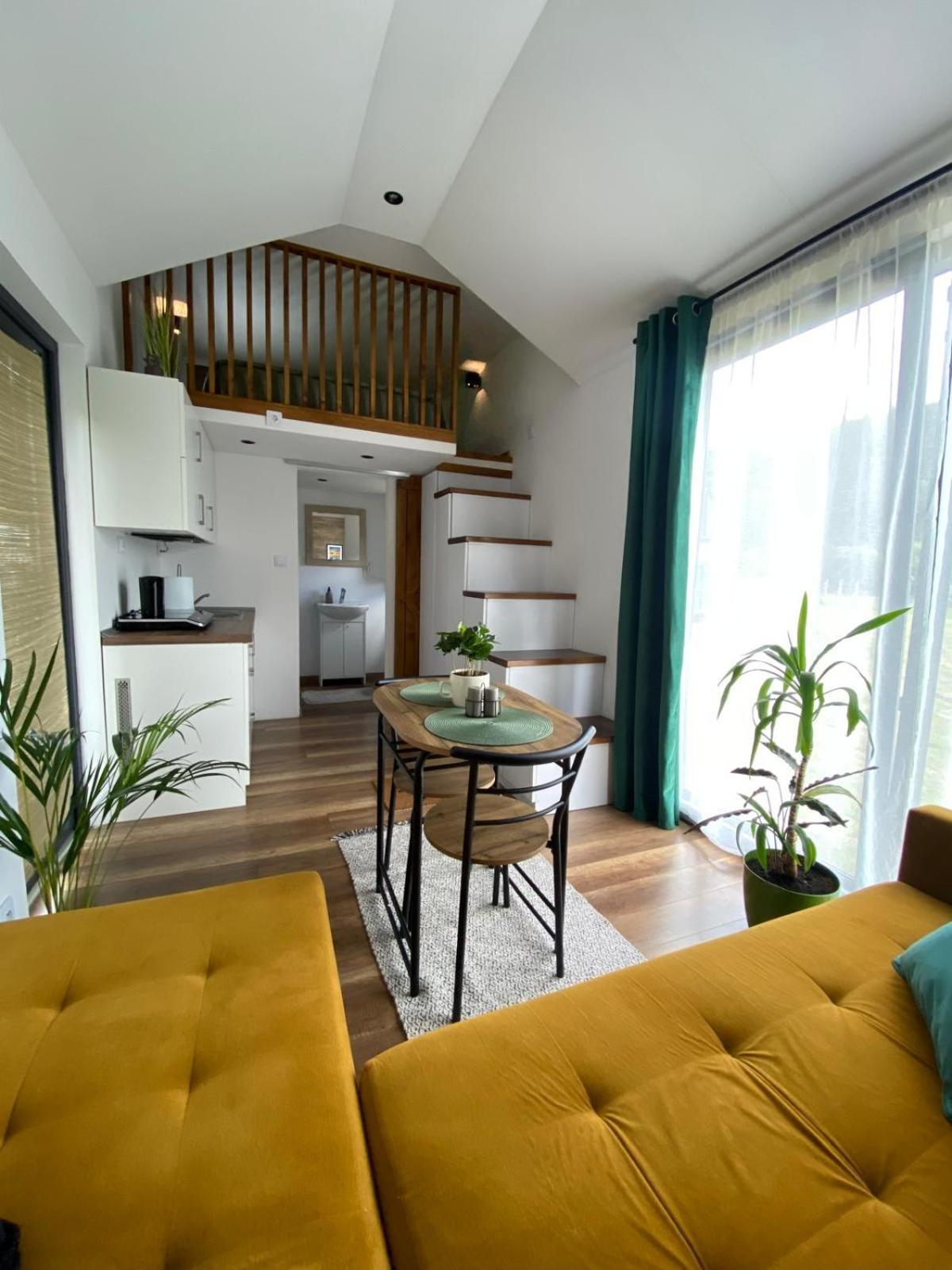 Zdroj, Lesna Przystan - Tiny House Na Stoku Krynica-Zdrój